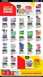 Catálogo Supermercados Yaguar semana 43 Página 13