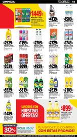 Catálogo Supermercados Yaguar semana 43 Página 14