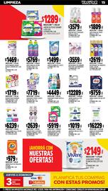 Catálogo Supermercados Yaguar semana 43 Página 15