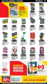 Catálogo Supermercados Yaguar semana 43 Página 17