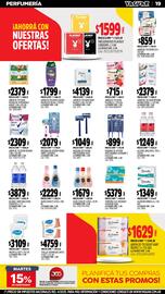 Catálogo Supermercados Yaguar semana 43 Página 19