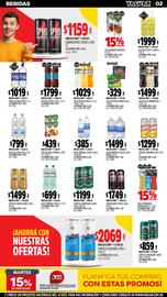 Catálogo Supermercados Yaguar semana 43 Página 2