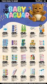 Catálogo Supermercados Yaguar semana 43 Página 20
