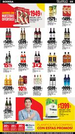 Catálogo Supermercados Yaguar semana 43 Página 3