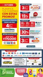 Catálogo Supermercados Yaguar semana 43 Página 31