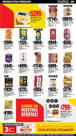 Catálogo Supermercados Yaguar semana 43 Página 6
