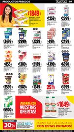 Catálogo Supermercados Yaguar semana 43 Página 7