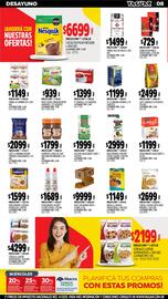 Catálogo Supermercados Yaguar semana 43 Página 8