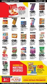 Catálogo Supermercados Yaguar semana 43 Página 9