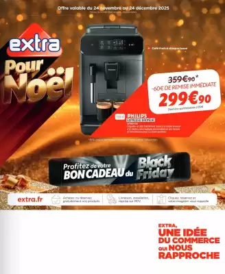 Catalogue Extra (valable jusqu'au 24-12)