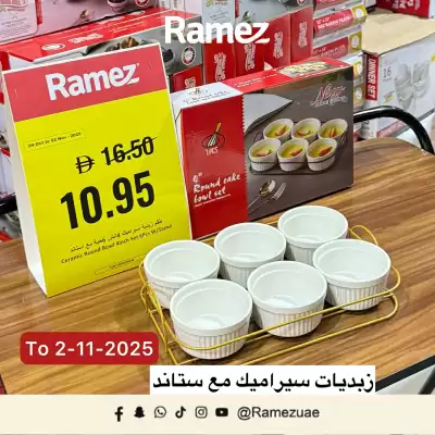 Ramez catalogue (valid until 26-10)