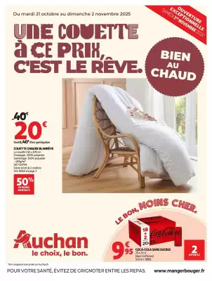 Auchan folder (geldig t/m 2-11)