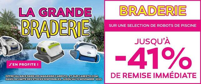 Catalogue Cabesto page 1