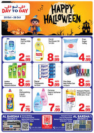 Day To Day catalogue week 43 Page 1