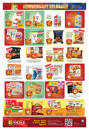 Kenz Hypermarket catalogue Page 12