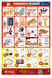 Kenz Hypermarket catalogue Page 18