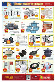 Kenz Hypermarket catalogue Page 19