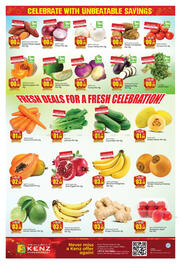 Kenz Hypermarket catalogue Page 2
