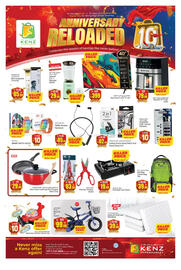 Kenz Hypermarket catalogue Page 24