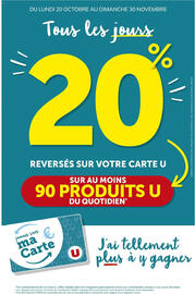 Catalogue U Express page 1