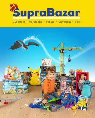 Supra Bazar folder (geldig t/m 11-12)