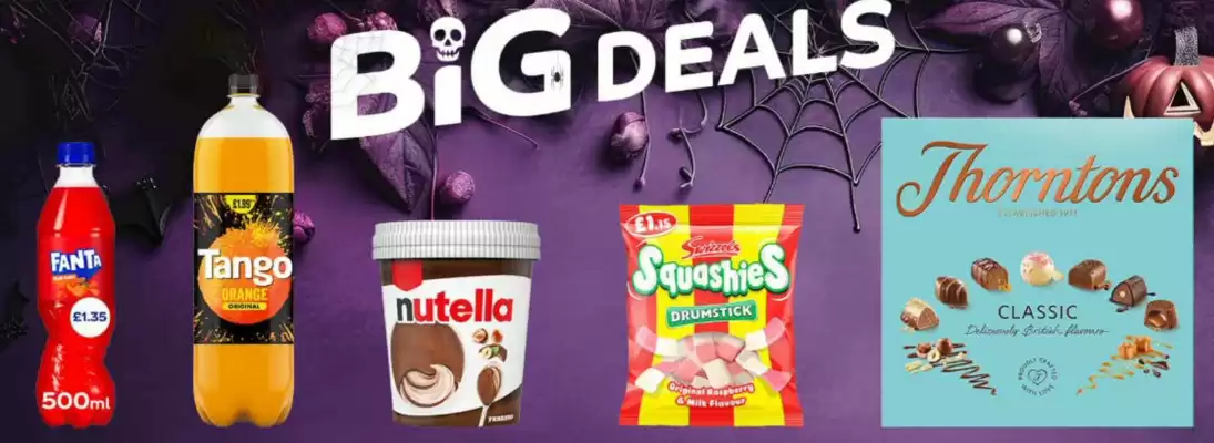 Bestway leaflet (valid until 17-11)