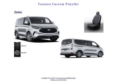 Ford leaflet Page 2