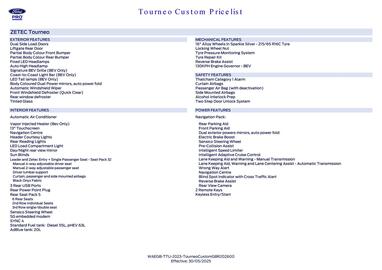 Ford leaflet Page 6