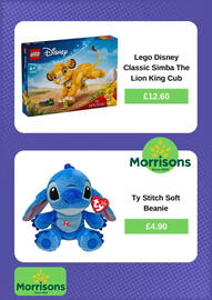 Morrisons leaflet week 43 Page 2