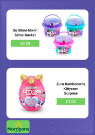 Morrisons leaflet week 43 Page 4