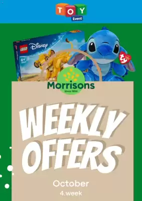 Morrisons leaflet (valid until 27-10)