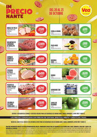 Catálogo Supermercados Vea Página 1
