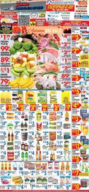 Associated weekly ad Page 1