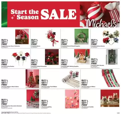 Michaels weekly ad (valid until 24-10)