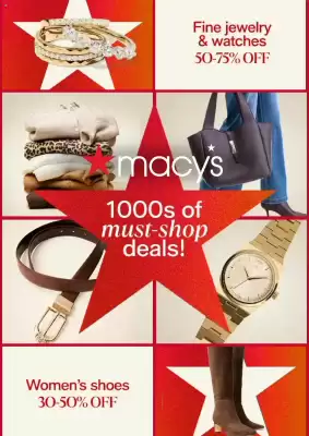 Macy's weekly ad (valid until 28-10)