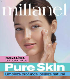 Catálogo Millanel Cosmética Página 1
