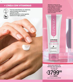 Catálogo Millanel Cosmética Página 10