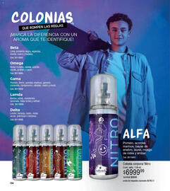 Catálogo Millanel Cosmética Página 104