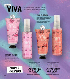 Catálogo Millanel Cosmética Página 106