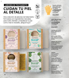 Catálogo Millanel Cosmética Página 108