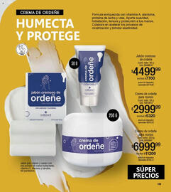 Catálogo Millanel Cosmética Página 109
