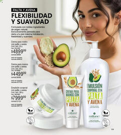 Catálogo Millanel Cosmética Página 111