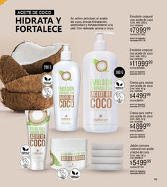 Catálogo Millanel Cosmética Página 113