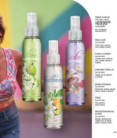 Catálogo Millanel Cosmética Página 115