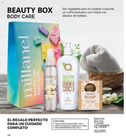 Catálogo Millanel Cosmética Página 116