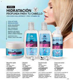 Catálogo Millanel Cosmética Página 117