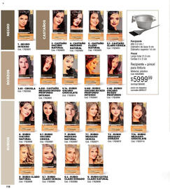 Catálogo Millanel Cosmética Página 118