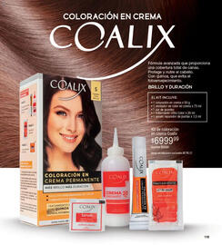 Catálogo Millanel Cosmética Página 119