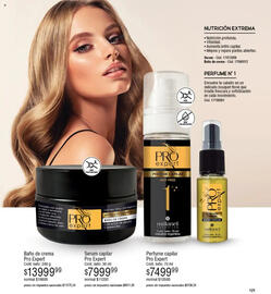 Catálogo Millanel Cosmética Página 121