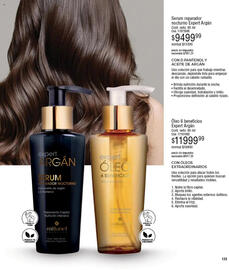 Catálogo Millanel Cosmética Página 123